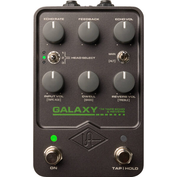 Universal Audio UAFX Galaxy '74 Tape Echo Rev. - Imagen 1