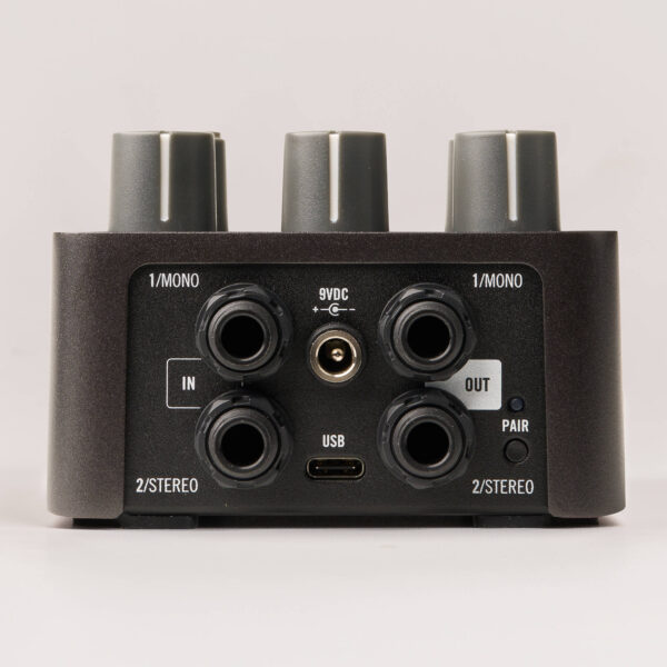 Universal Audio UAFX Galaxy '74 Tape Echo Rev. - Imagen 2