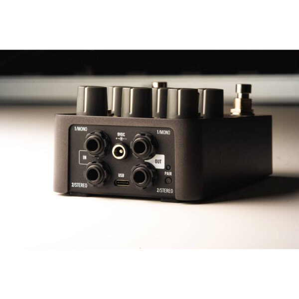Universal Audio UAFX Galaxy '74 Tape Echo Rev. - Imagen 5
