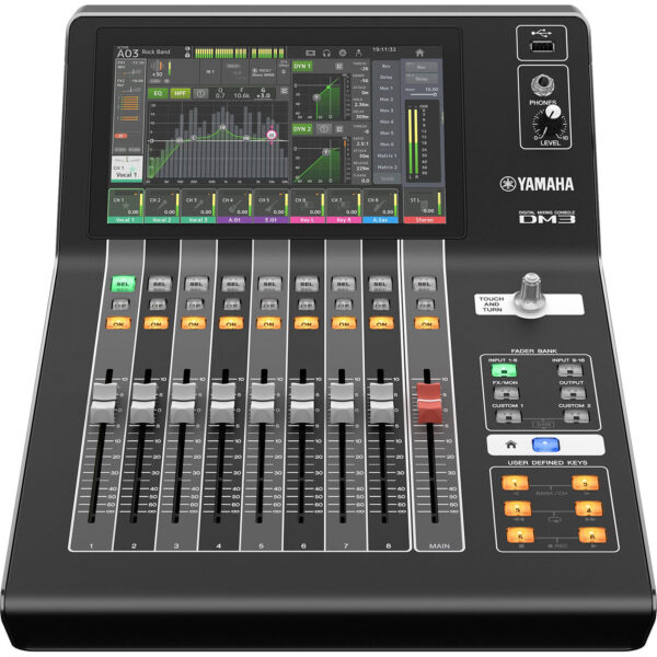 Yamaha DM3S - Imagen 2