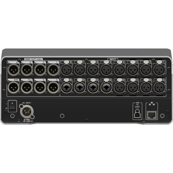 Yamaha DM3S - Imagen 4
