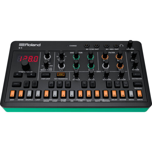 Roland AIRA Compact S-1 Tweak Synth - Imagen 2