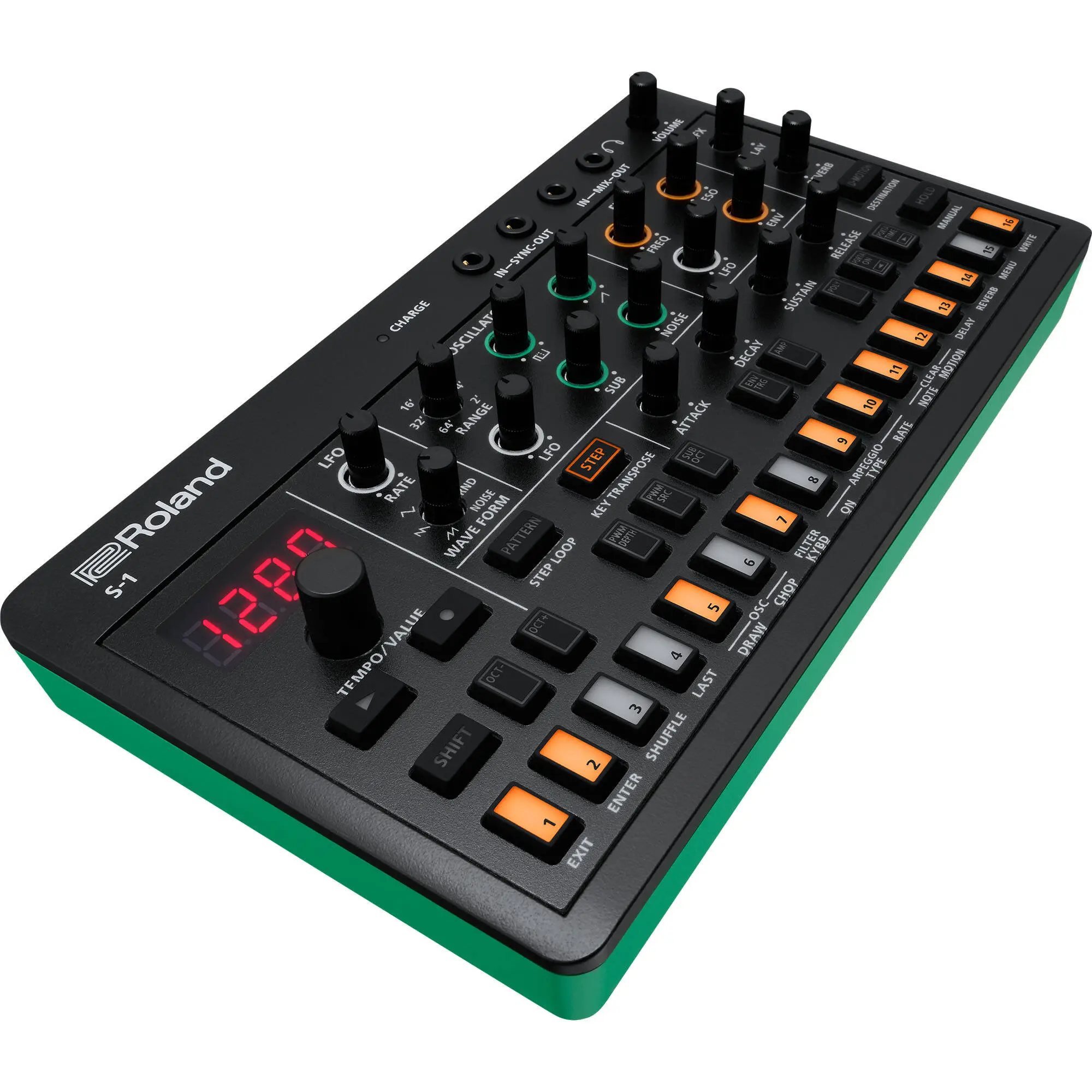 1683773132_1763712.jpg Roland AIRA Compact S-1 Tweak Synth - Imagen 1