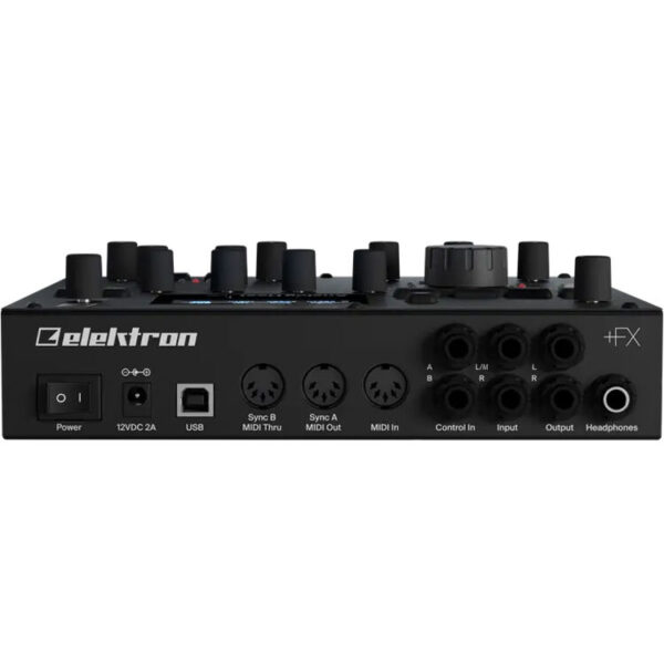 Elektron Analog Heat +FX - Imagen 3