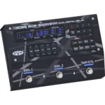 Boss SDE-3000 EVH Dual Delay