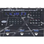 Boss SDE-3000 EVH Dual Delay - Imagen 4