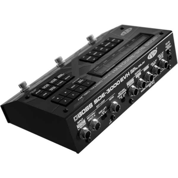 Boss SDE-3000 EVH Dual Delay - Imagen 2