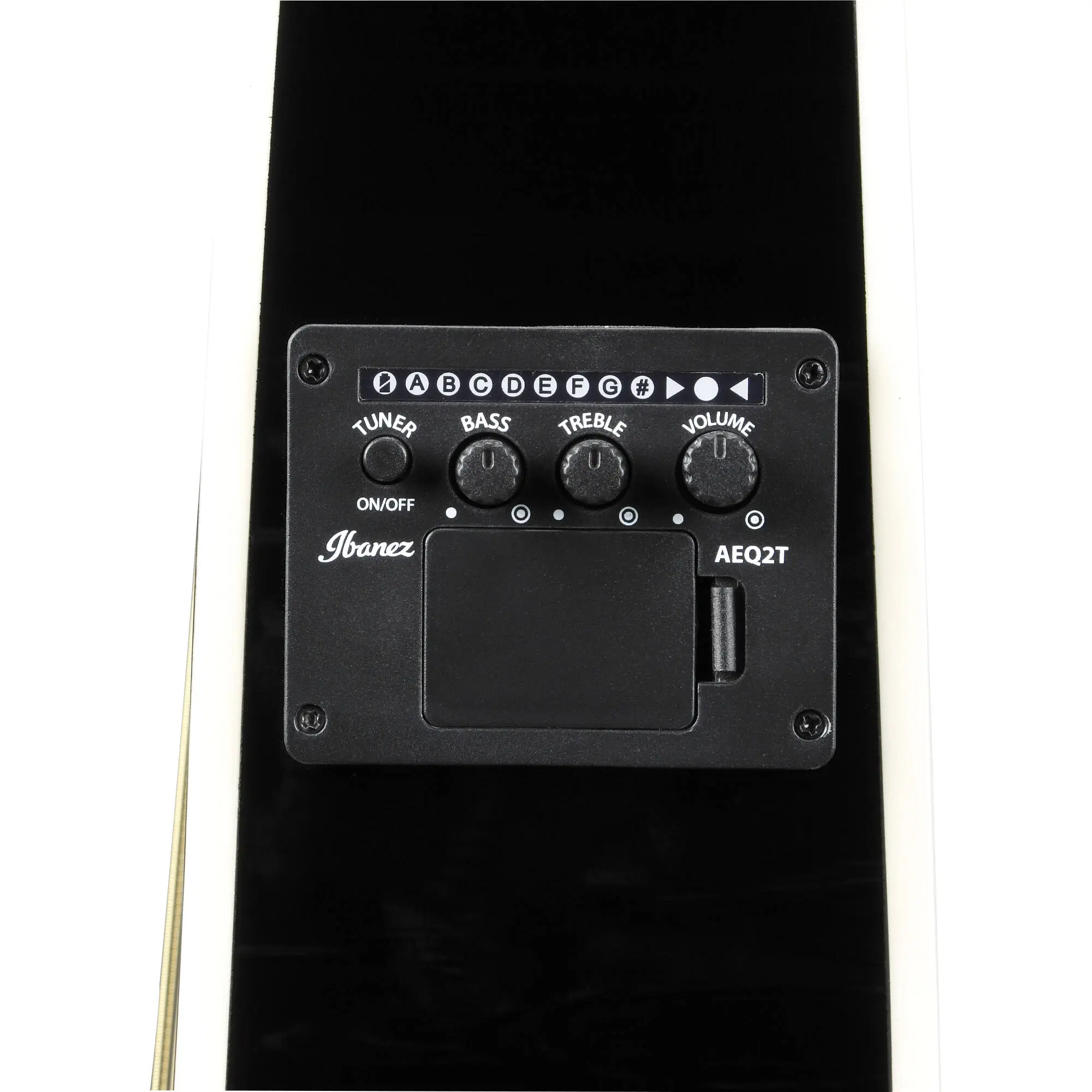 Ibanez TCY10LE-BK - Imagen 2