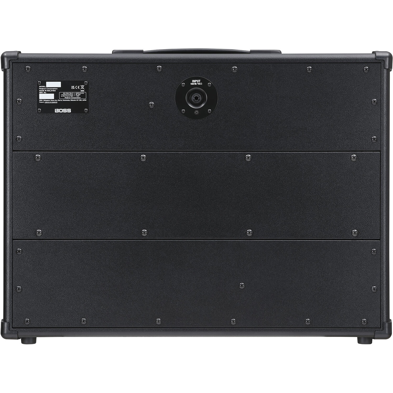 1688641315_IMG_2035293.jpg Boss Katana 212 Waza Cabinet - Imagen 3