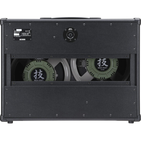 Boss Katana 212 Waza Cabinet - Imagen 4