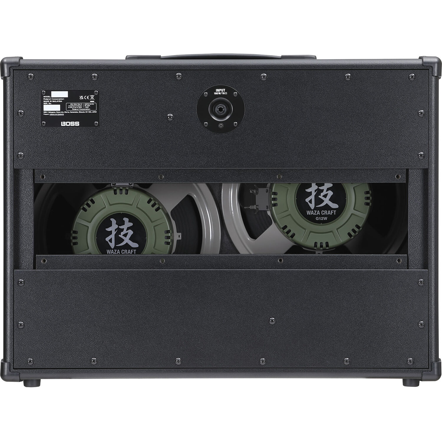 1688641315_IMG_2035294.jpg Boss Katana 212 Waza Cabinet - Imagen 4