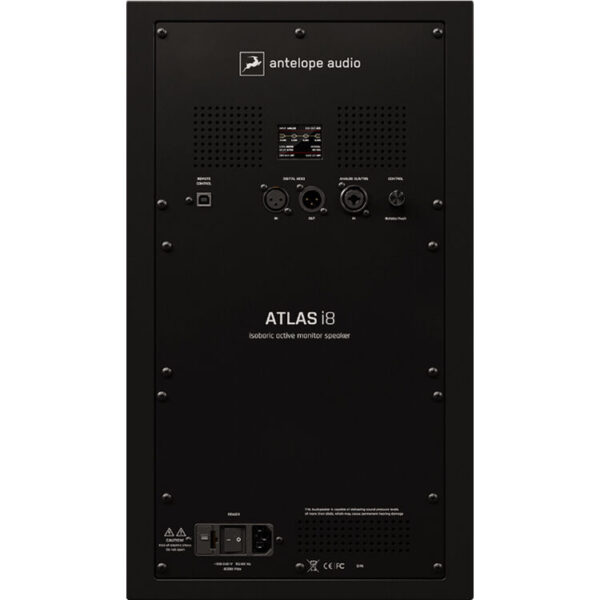 Antelope Atlas i8 - Imagen 2