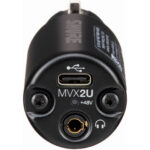 Shure Motiv MVX2U - Imagen 4