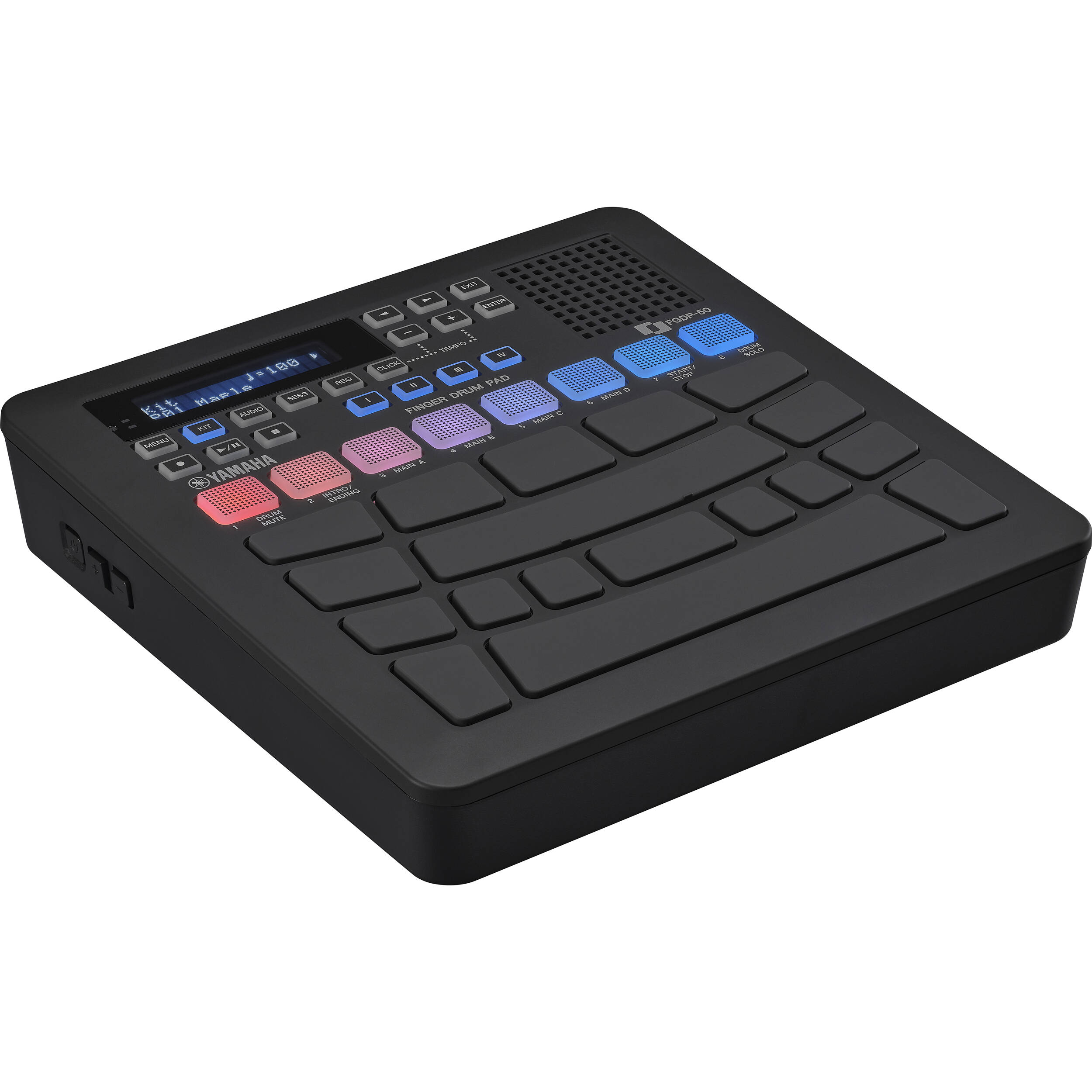 1693885531_1784047.jpg Yamaha FGDP-50 Finger Drum Pad - Imagen 1