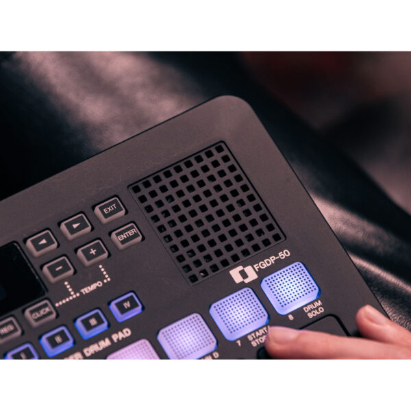 Yamaha FGDP-50 Finger Drum Pad - Imagen 4