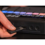 Yamaha FGDP-50 Finger Drum Pad - Imagen 8