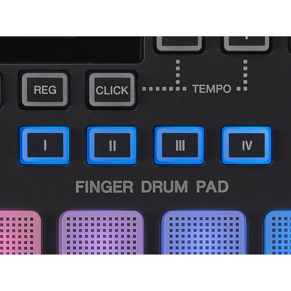 Yamaha FGDP-50 Finger Drum Pad - Imagen 9