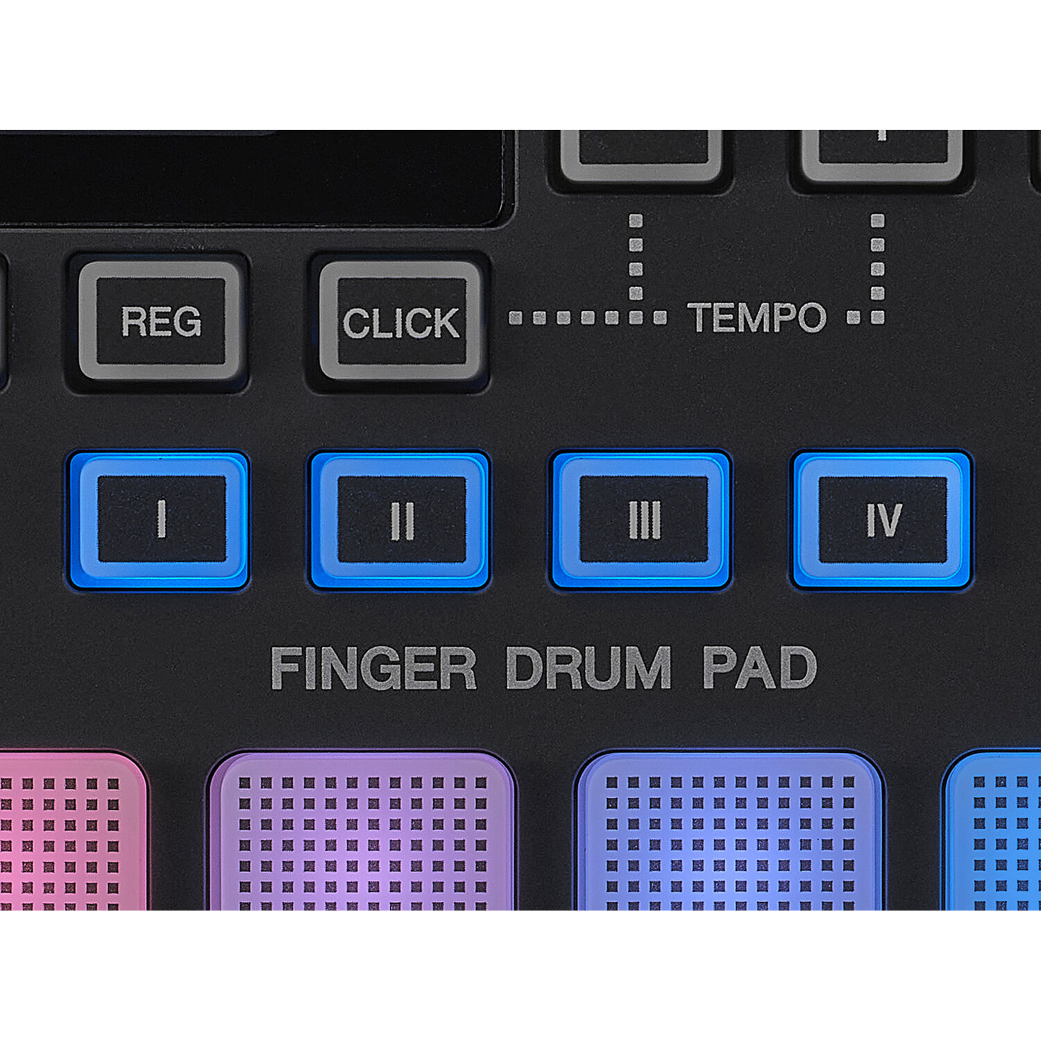 1693885617_IMG_2070325.jpg Yamaha FGDP-50 Finger Drum Pad - Imagen 9