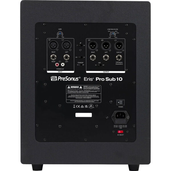 Presonus Eris Pro Sub 10 - Imagen 2