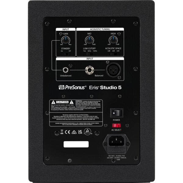 Presonus Eris Studio 5 - Imagen 3