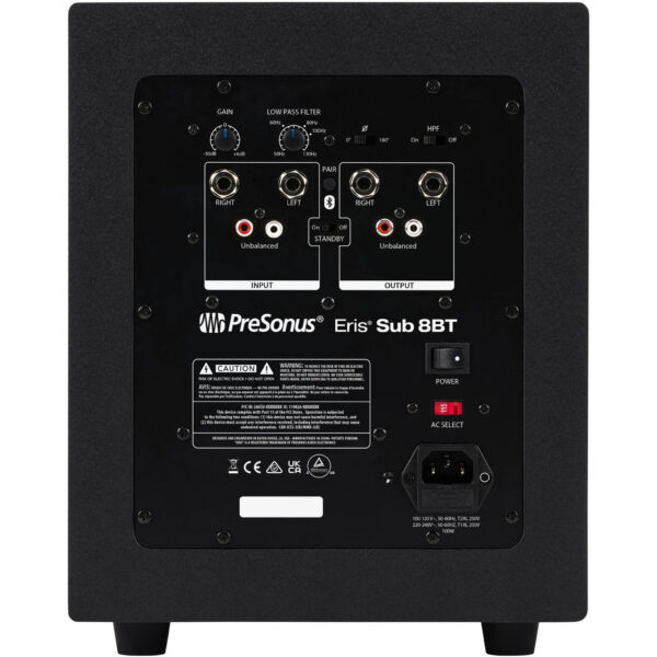 Presonus Eris Sub 8BT - Imagen 3