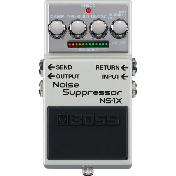 Boss NS-1X Noise Suppressor - Imagen 3