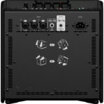 Yamaha Stagepas 200BTR - Imagen 6