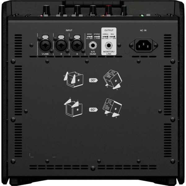 Yamaha Stagepas 200BTR - Imagen 6