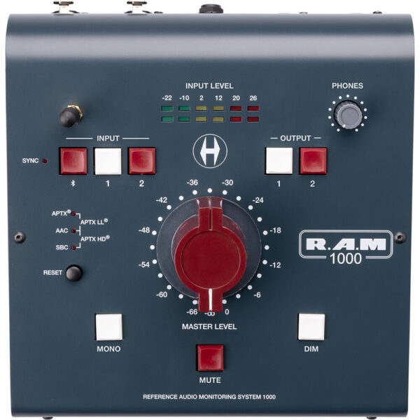 Heritage Audio RAM 1000 - Imagen 2