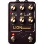 Universal Audio UAFX Lion 68 Super Lead Amp