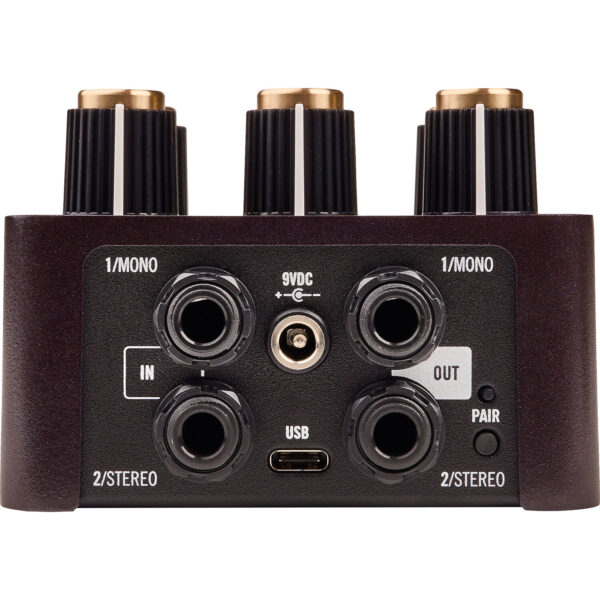 Universal Audio UAFX Lion 68 Super Lead Amp - Imagen 2