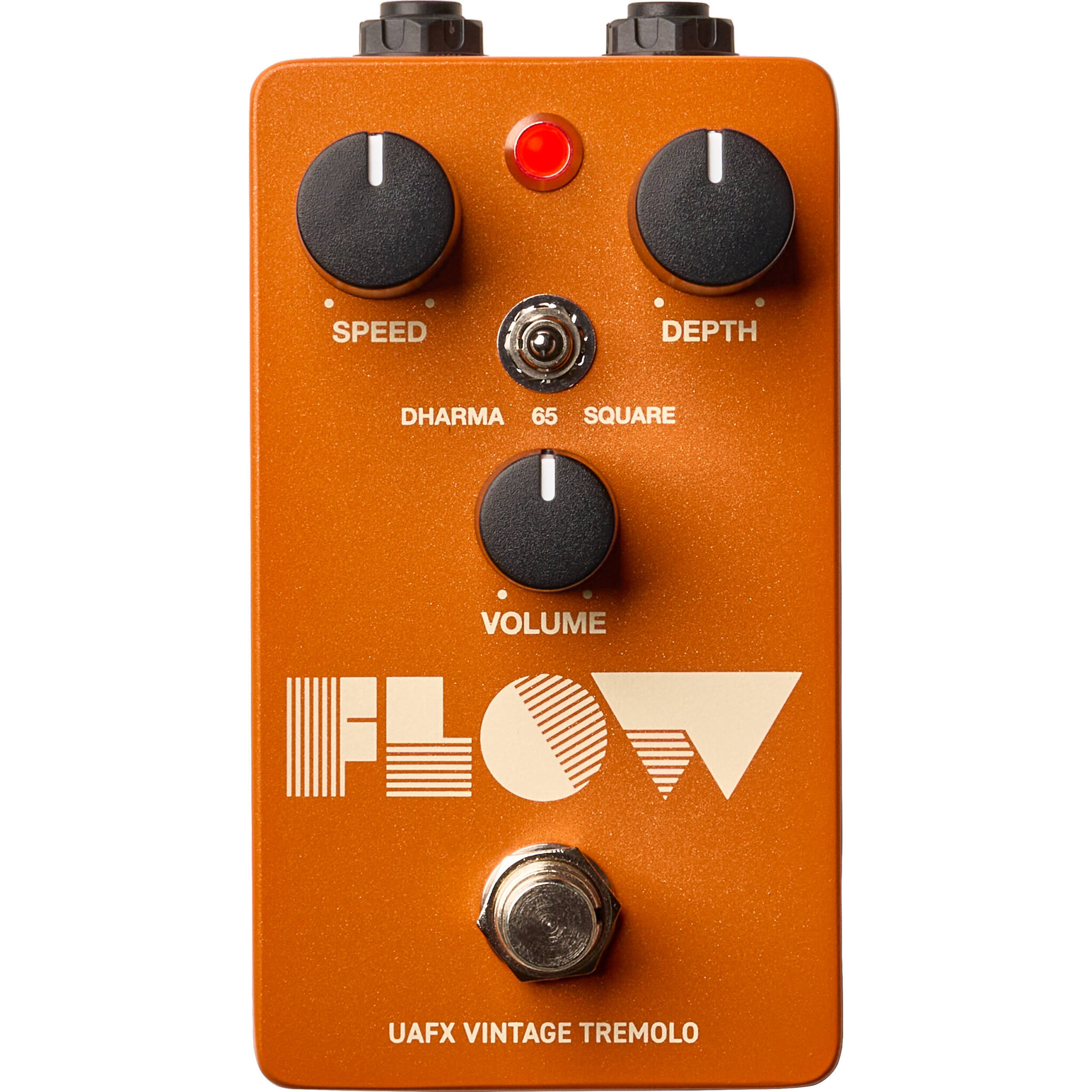 1698325246_1792472.jpg Universal Audio UAFX Flow Vintage Tremolo - Imagen 1