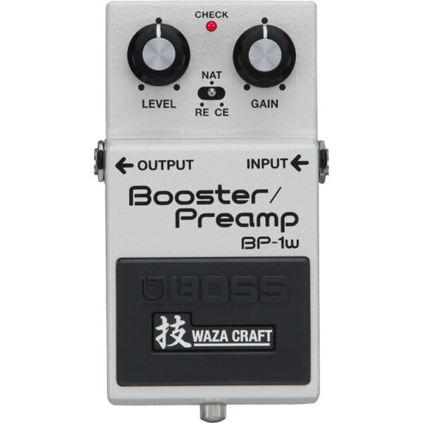 Boss BP-1W Booster/Preamp - Imagen 4