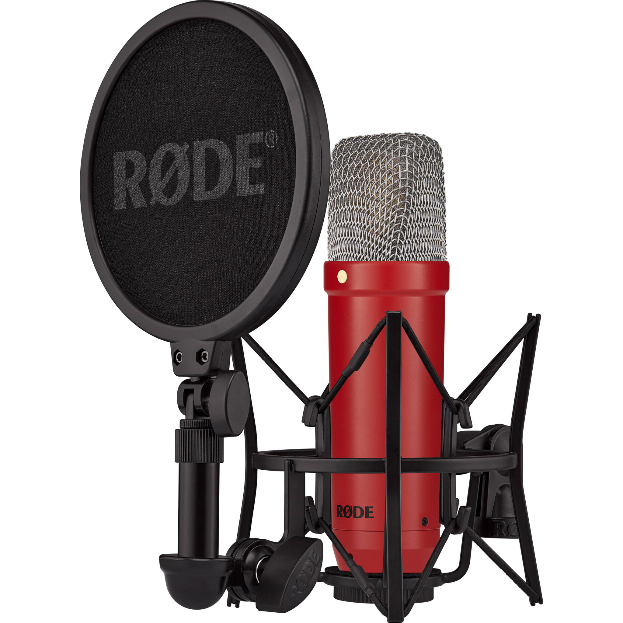 1699296371_1794320.jpg Rode NT1 Signature Red - Imagen 1