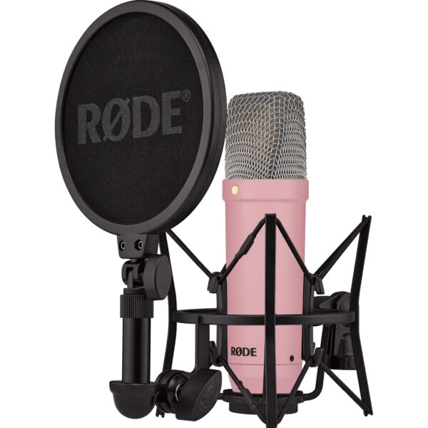 Rode NT1 Signature Pink - Imagen 1