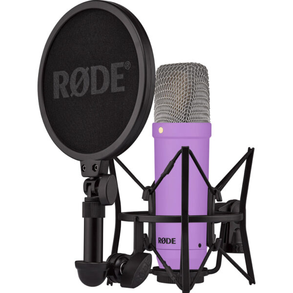 Rode NT1 Signature Purple - Imagen 1