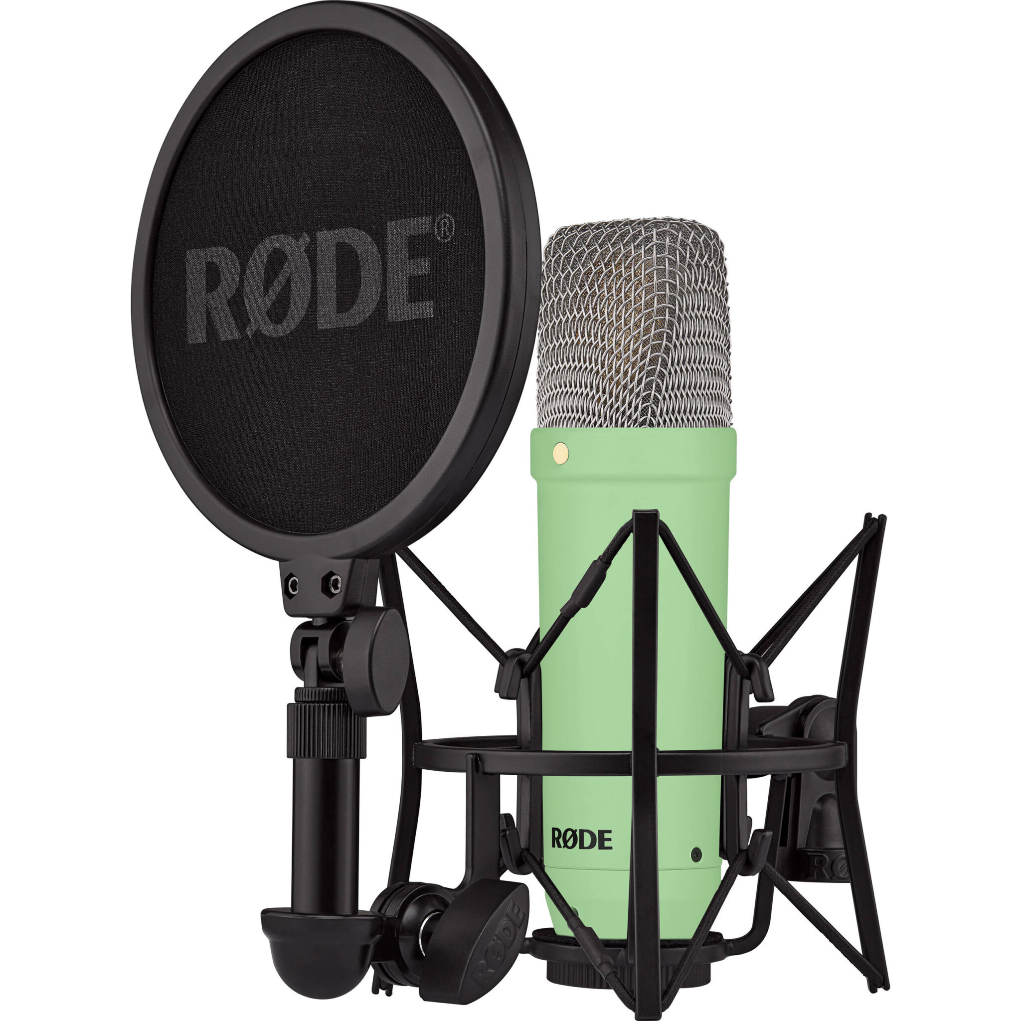 1699296371_1794325.jpg Rode NT1 Signature Green - Imagen 1