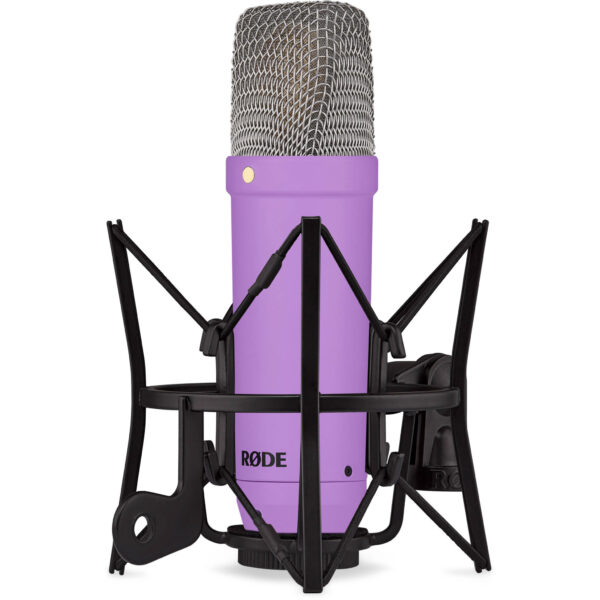 Rode NT1 Signature Purple - Imagen 3
