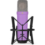 Rode NT1 Signature Purple - Imagen 4