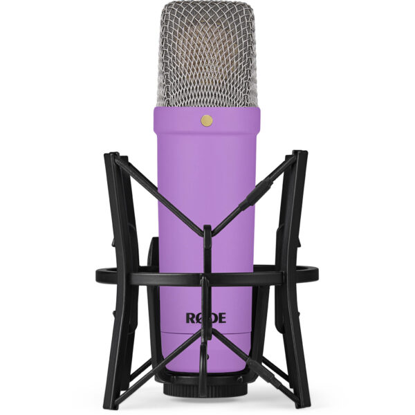 Rode NT1 Signature Purple - Imagen 4