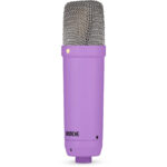 Rode NT1 Signature Purple - Imagen 5