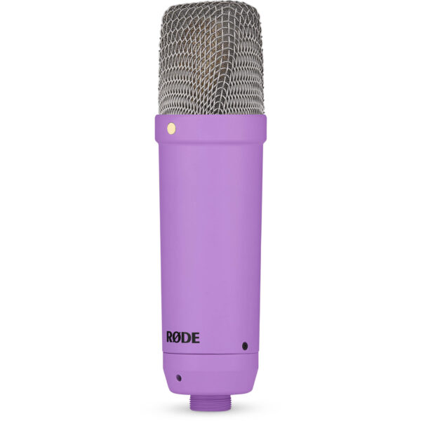 Rode NT1 Signature Purple - Imagen 5