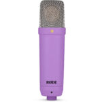 Rode NT1 Signature Purple - Imagen 6