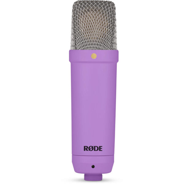 Rode NT1 Signature Purple - Imagen 6