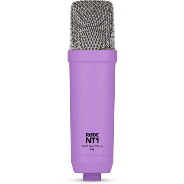 Rode NT1 Signature Purple - Imagen 7
