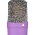 Rode NT1 Signature Purple - Imagen 9