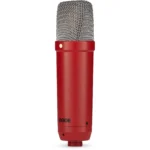Rode NT1 Signature Red - Imagen 5