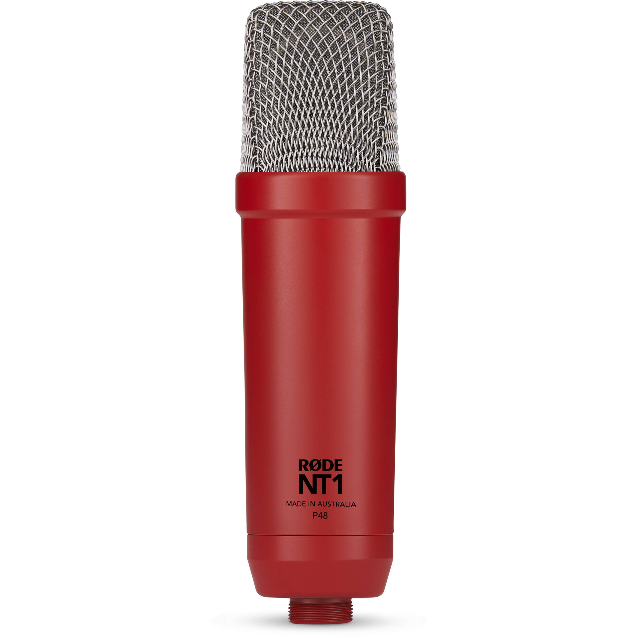 1699296549_IMG_2114314.jpg Rode NT1 Signature Red - Imagen 7