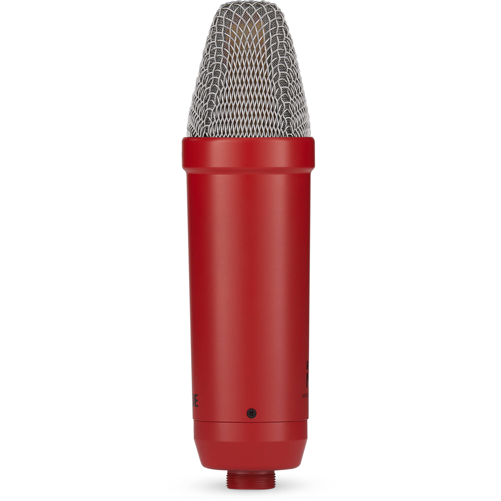 1699296549_IMG_2114315.jpg Rode NT1 Signature Red - Imagen 8