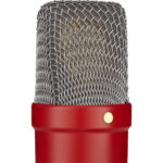 Rode NT1 Signature Red - Imagen 9